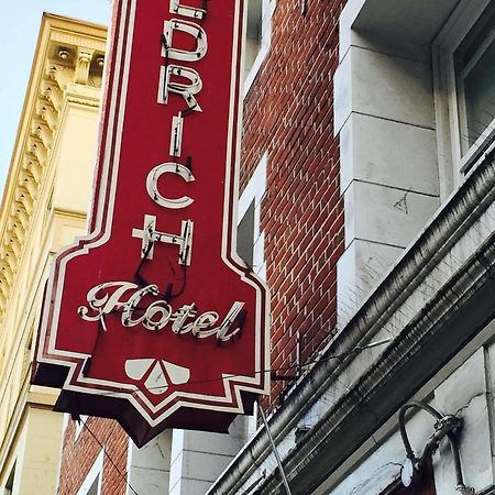 Aldrich Hotel San Francisco Exteriör bild